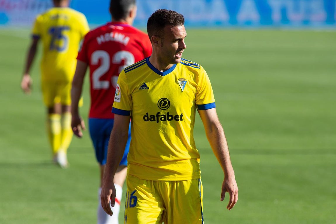 FOTOS: La victoria del Cádiz en Granada, en imágenes