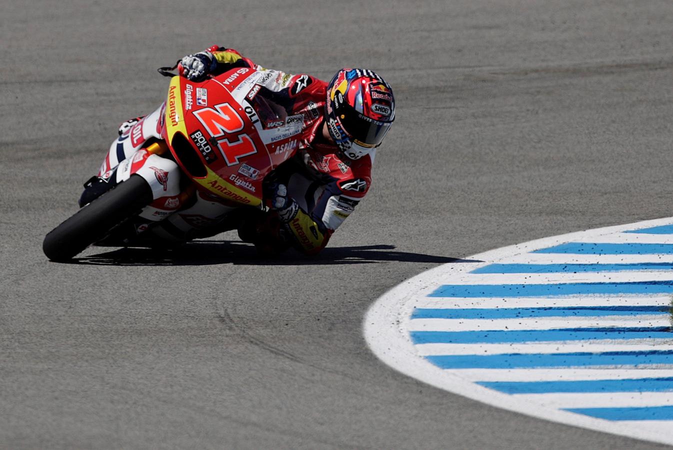 FOTOS: La carrera de Moto2 en MotoGP Jerez 2021