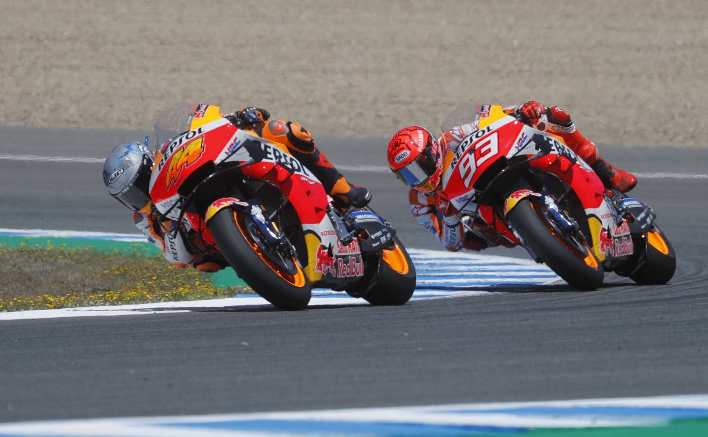 FOTOS: La carrera de MotoGP Jerez 2021