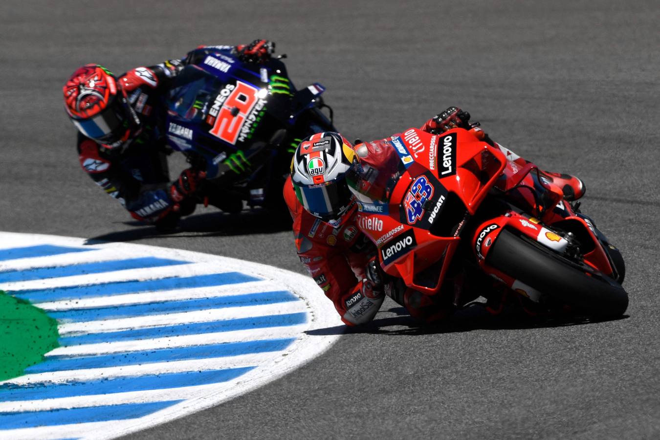 FOTOS: La carrera de MotoGP Jerez 2021