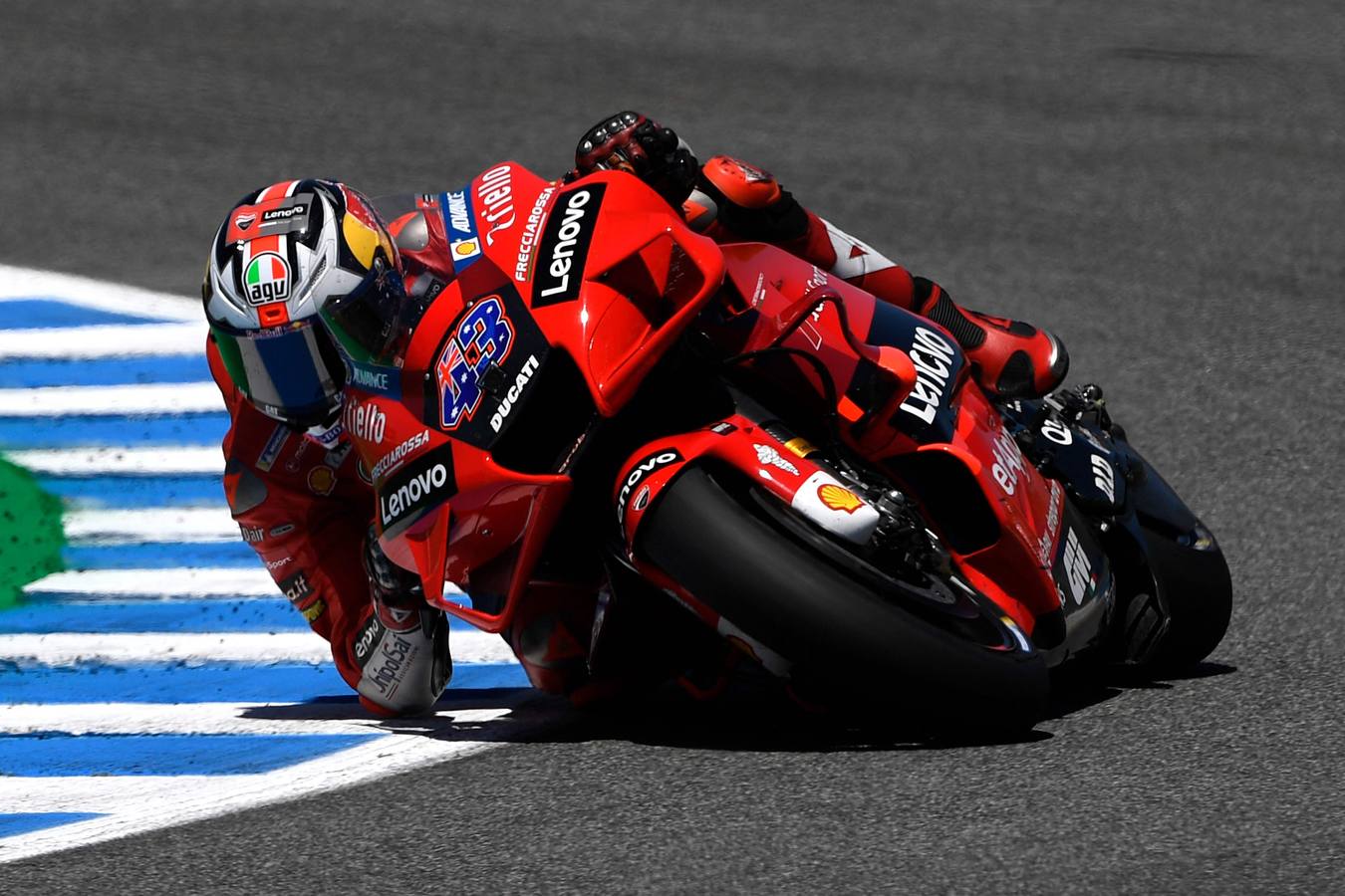 FOTOS: La carrera de MotoGP Jerez 2021