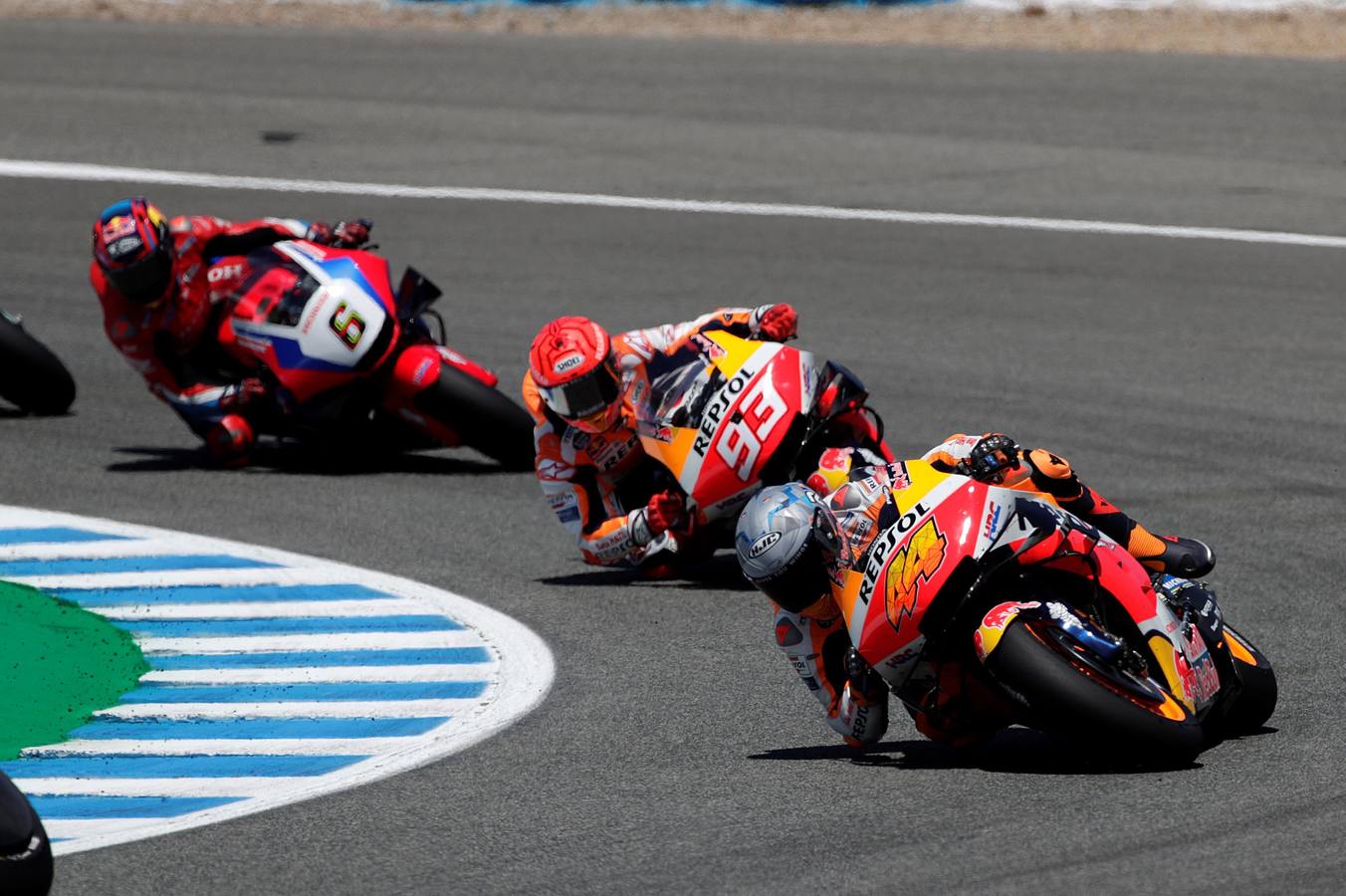 FOTOS: La carrera de MotoGP Jerez 2021