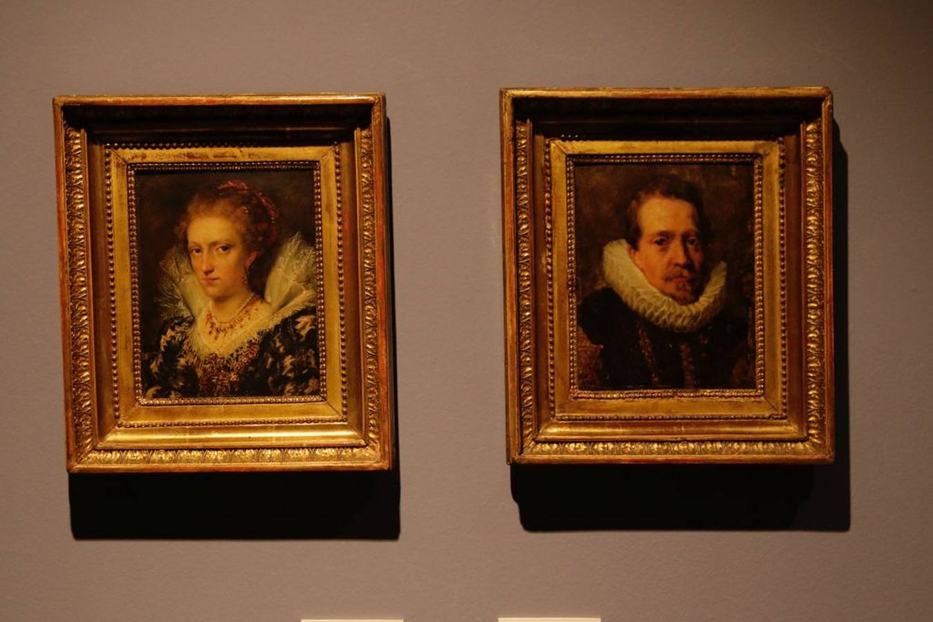 De Rubens a Van Dyck. La pintura flamenca en la Colección Gerstenmaier, en la Fundación Cajasol