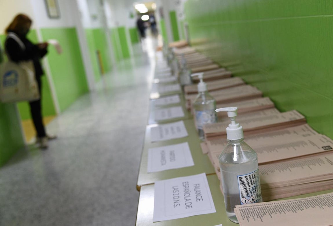 Estas elecciones han estado marcadas por el Covid-19 y las políticas de recuperación; la votación, por las medidas de higiene. 