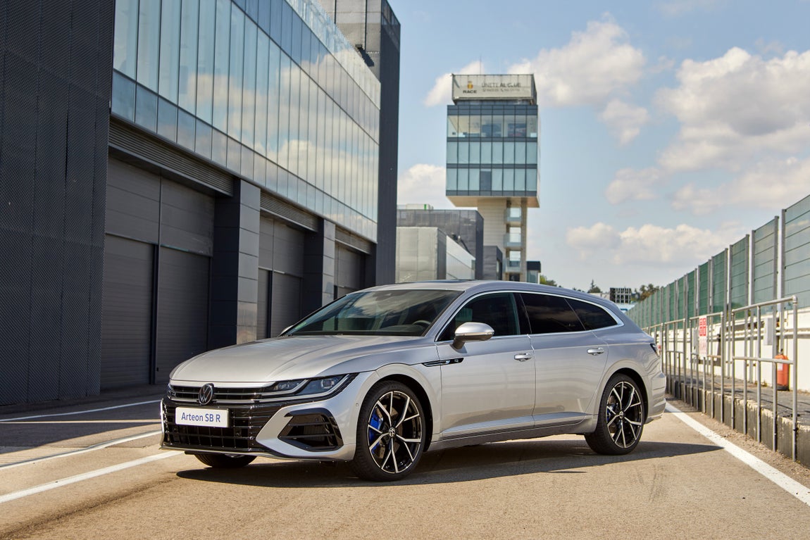 Fotogalería: Gama Volkswagen R