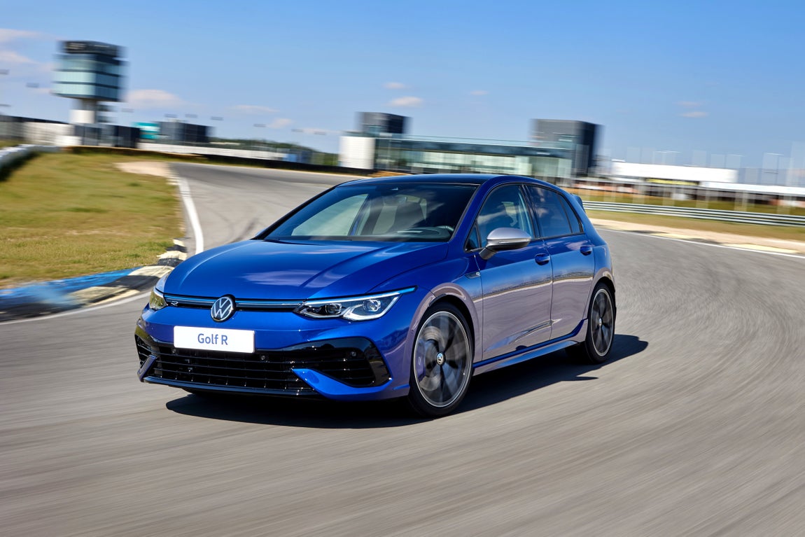 Fotogalería: Gama Volkswagen R