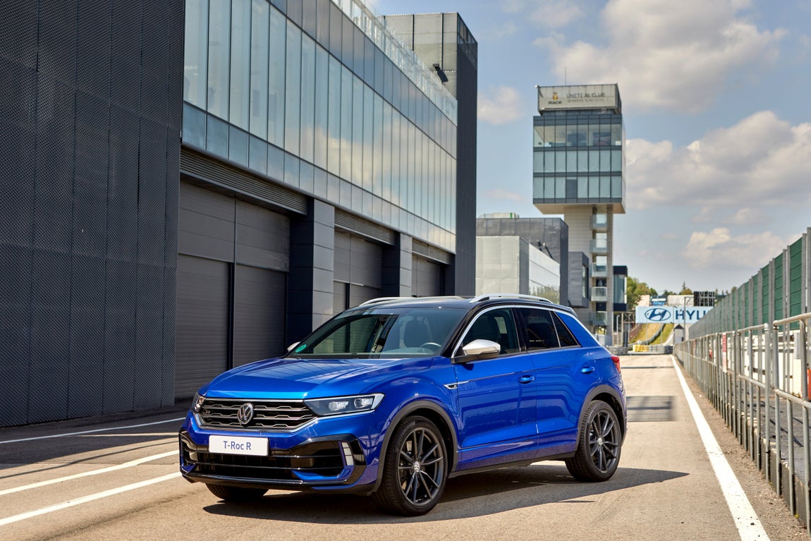 Fotogalería: Gama Volkswagen R