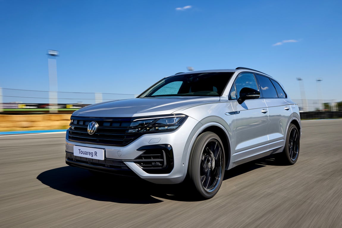 Fotogalería: Gama Volkswagen R