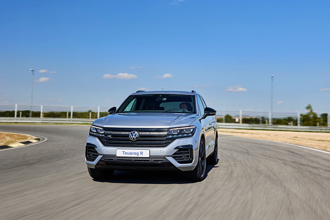 Fotogalería: Gama Volkswagen R