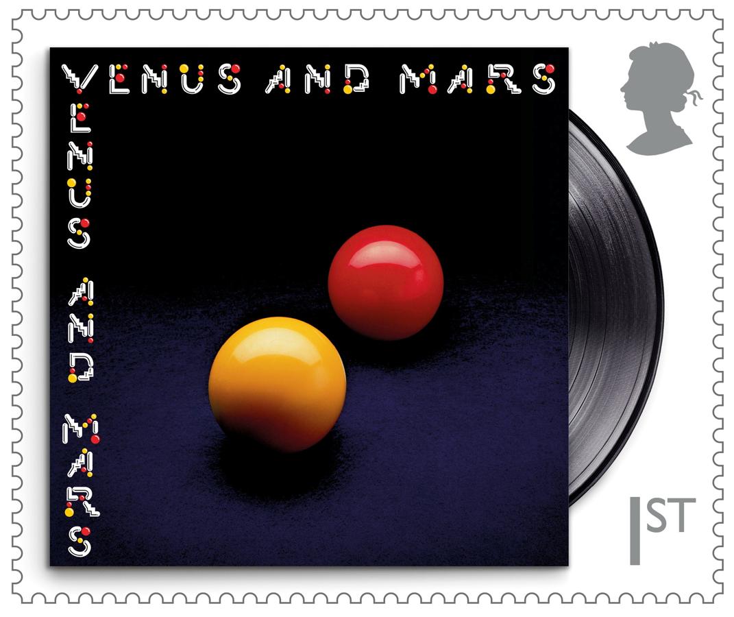 El sello Paul McCartney. Así es la colección con la que la Royal Mail británica homenajea al ex Beatle