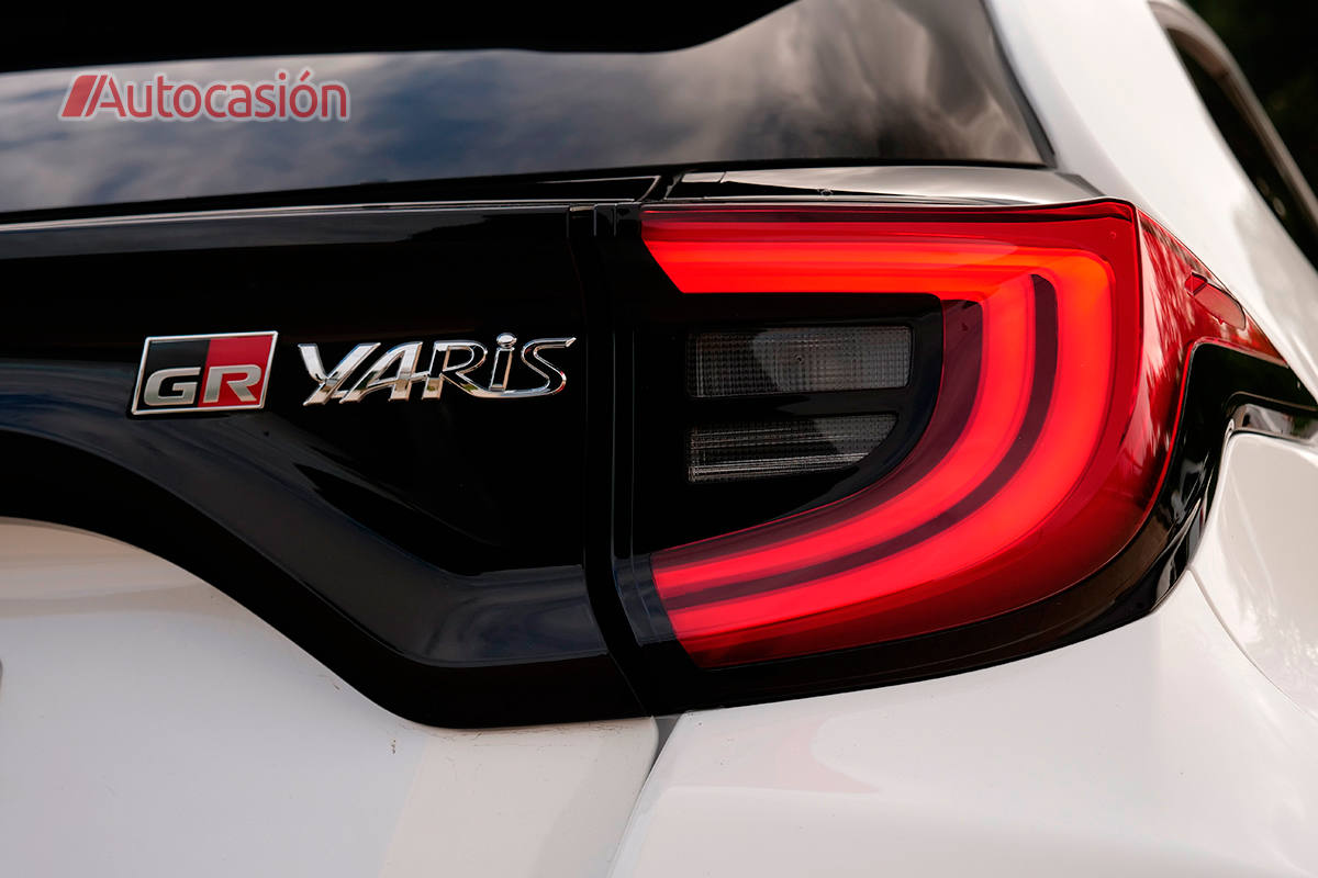 Fotogalería: Toyota GR Yaris Circuit Pack 2021