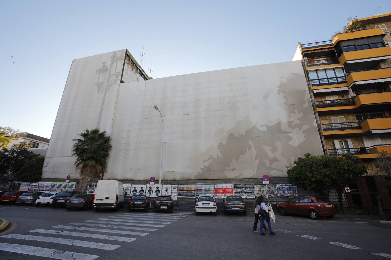 Comisaría de la Gavidia. ‘Memoria democrática en Sevilla en la comisaría de policía’