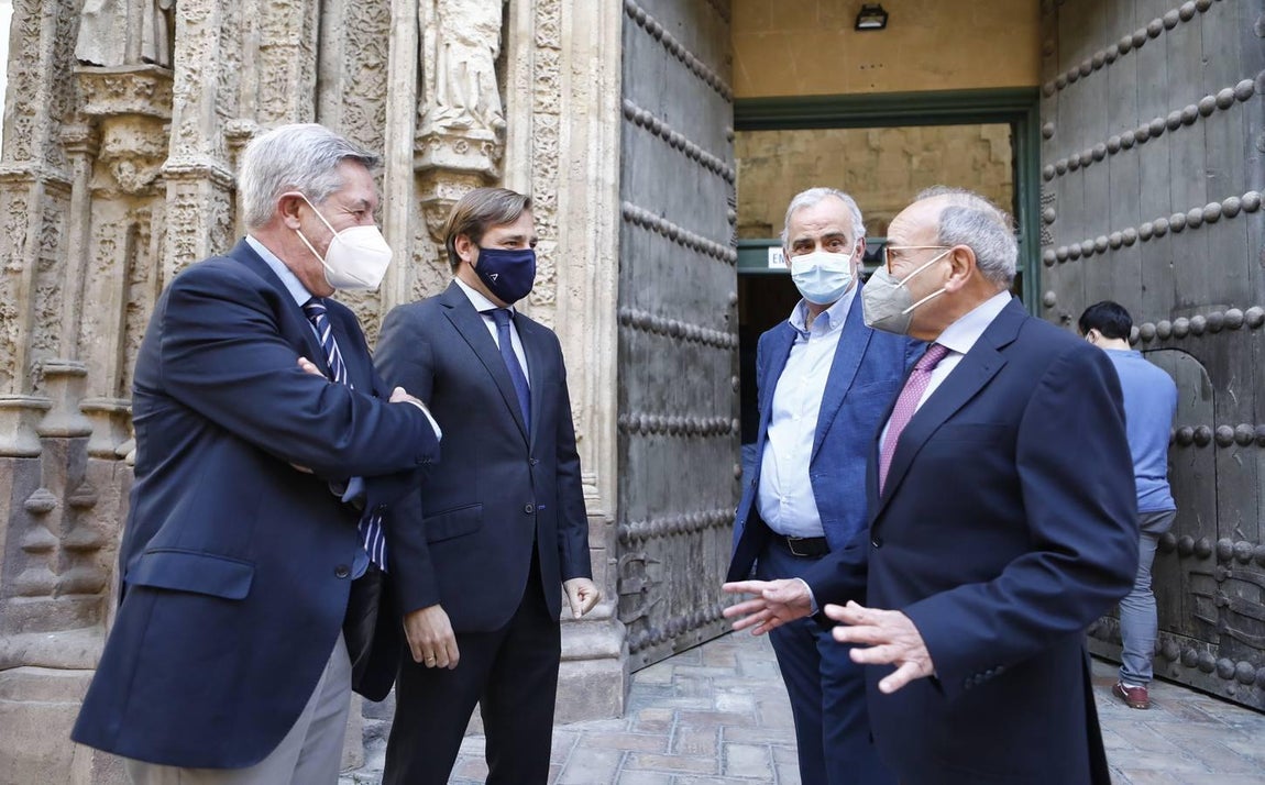 El foro de Los Patios de ABC Córdoba, en imágenes