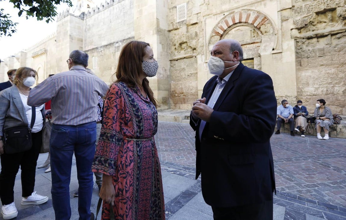 El foro de Los Patios de ABC Córdoba, en imágenes