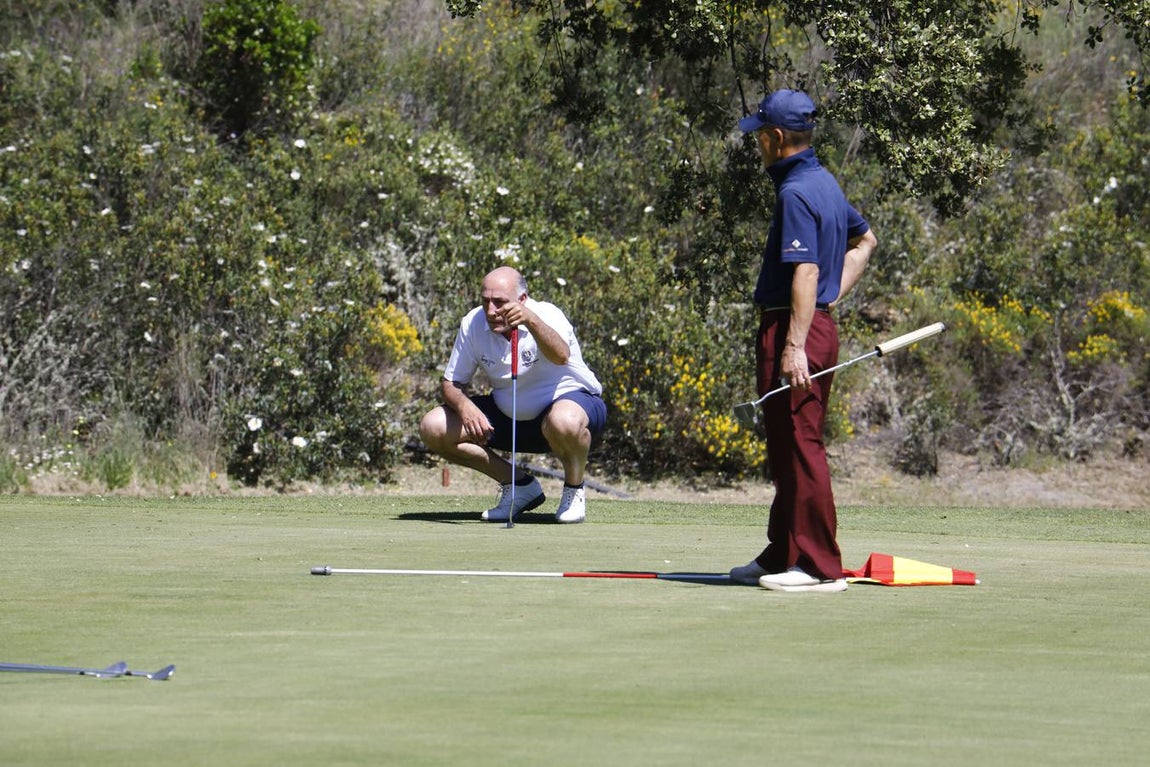 El primer día de la Copa Albolafia, en imágenes