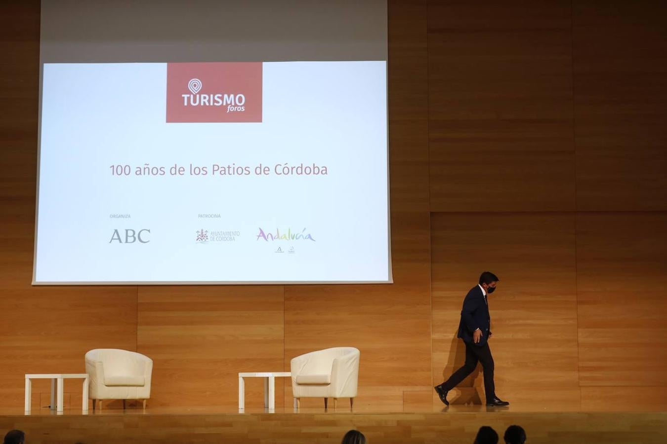 El foro de Los Patios de ABC Córdoba, en imágenes