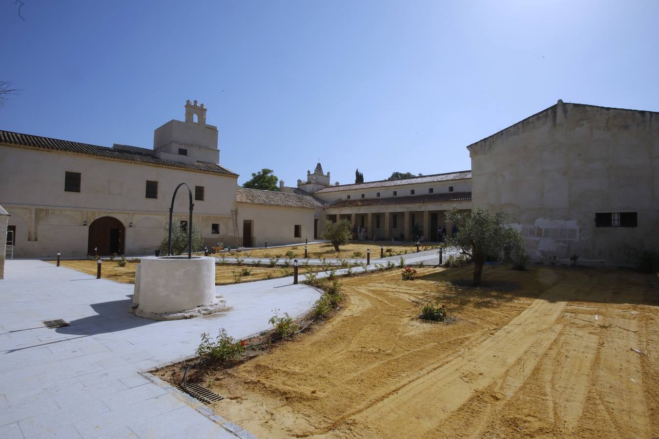 Hacienda Miraflores, ‘Sevilla, el medio ambiente y el entorno rural agrario’