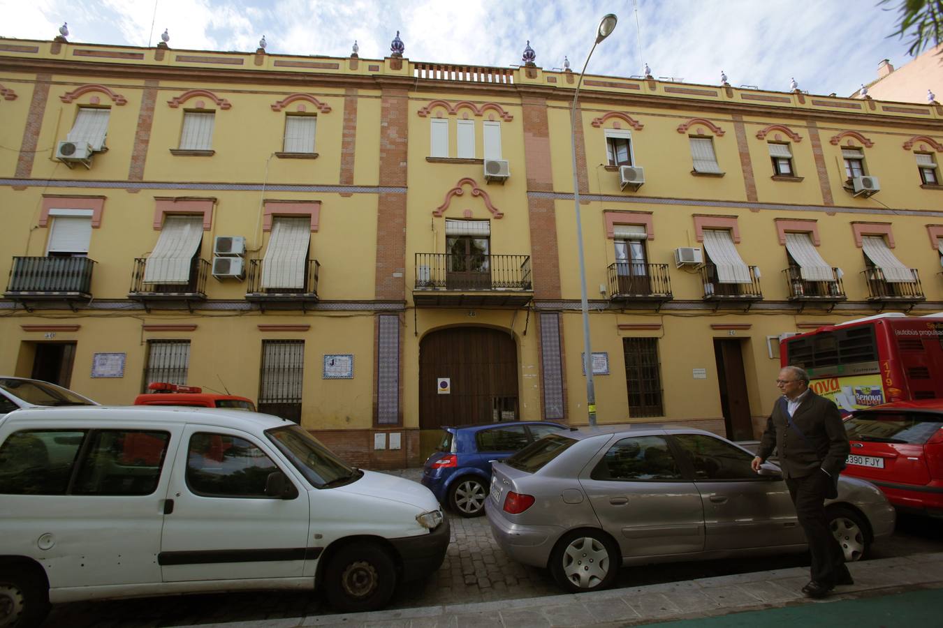 Hotel Triana. ‘Sevilla y la cultura del flamenco’