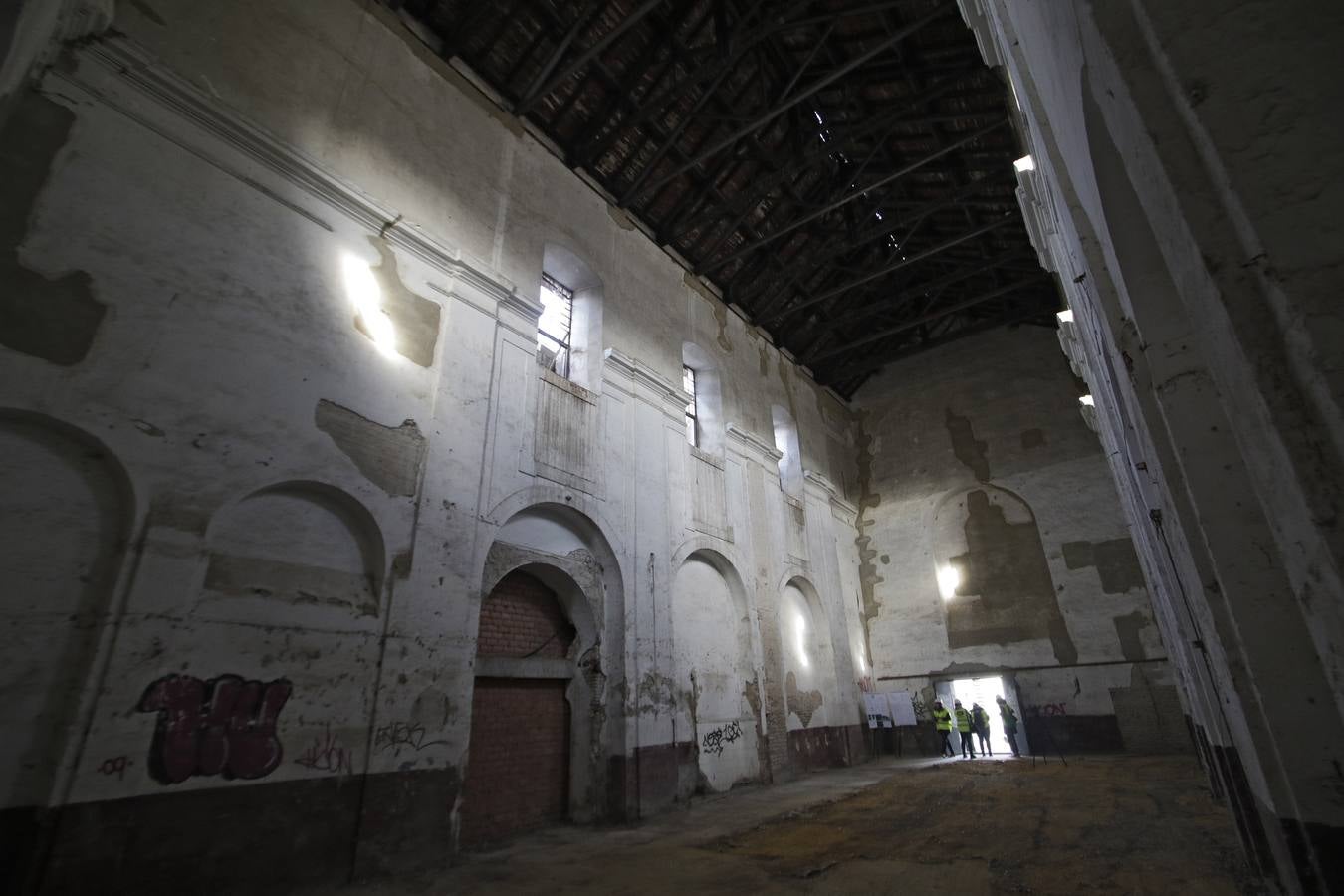 Iglesia de San Laureano. Sevilla americana - Hernando Colón, el descubrimiento de América y circunnavegación