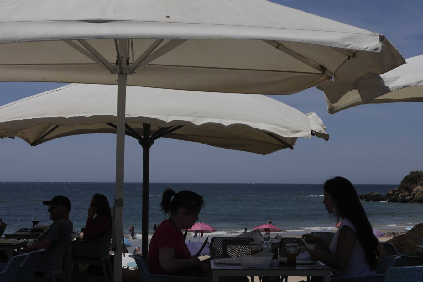 FOTOS: Ambiente en Cádiz previo al fin del Estado de Alarma