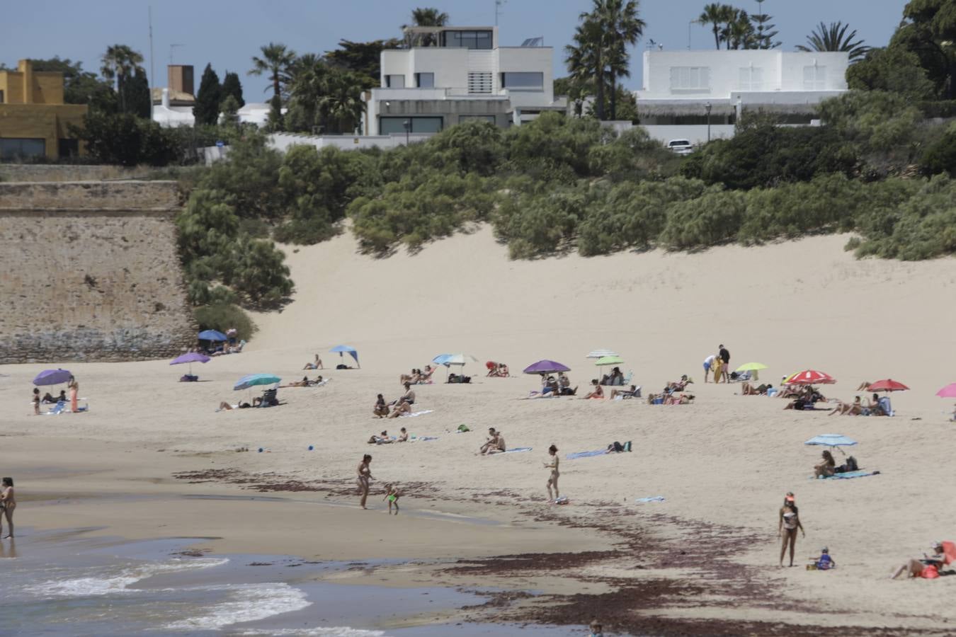 FOTOS: Ambiente en Cádiz previo al fin del Estado de Alarma