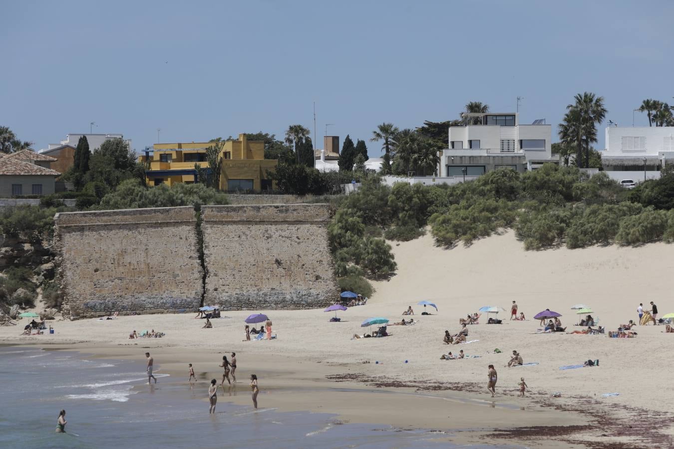 FOTOS: Ambiente en Cádiz previo al fin del Estado de Alarma