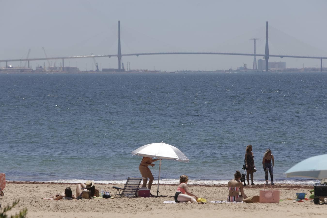FOTOS: Ambiente en Cádiz previo al fin del Estado de Alarma