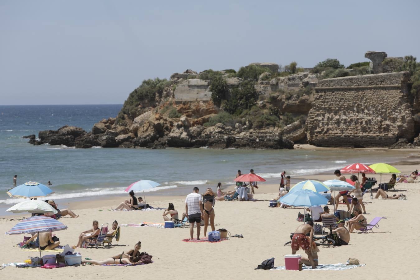 FOTOS: Ambiente en Cádiz previo al fin del Estado de Alarma