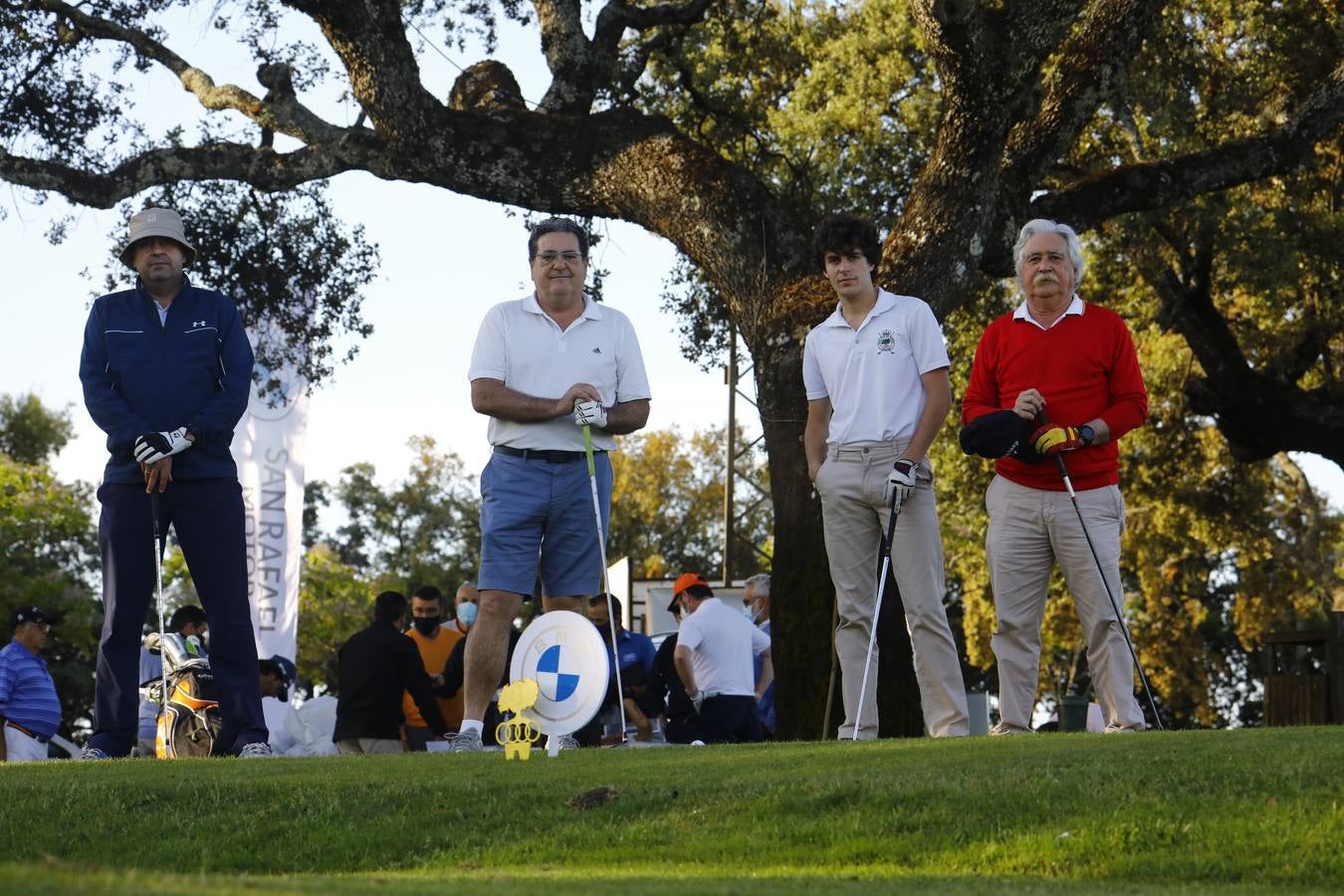 El segundo día de la Copa Albolafia, en imágenes