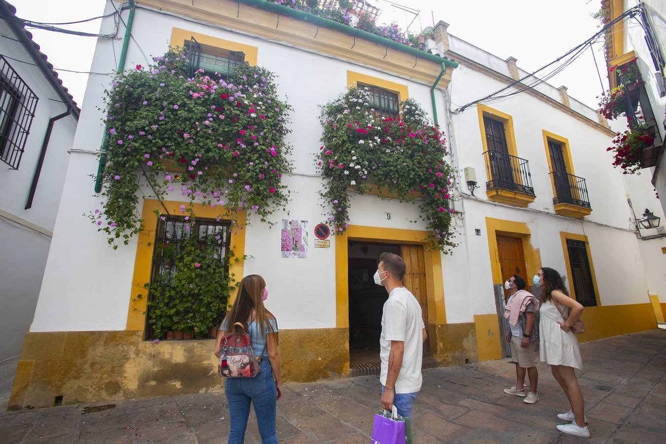 La casa de Tinte, 3 gana el primer premio de Rejas y Balcones