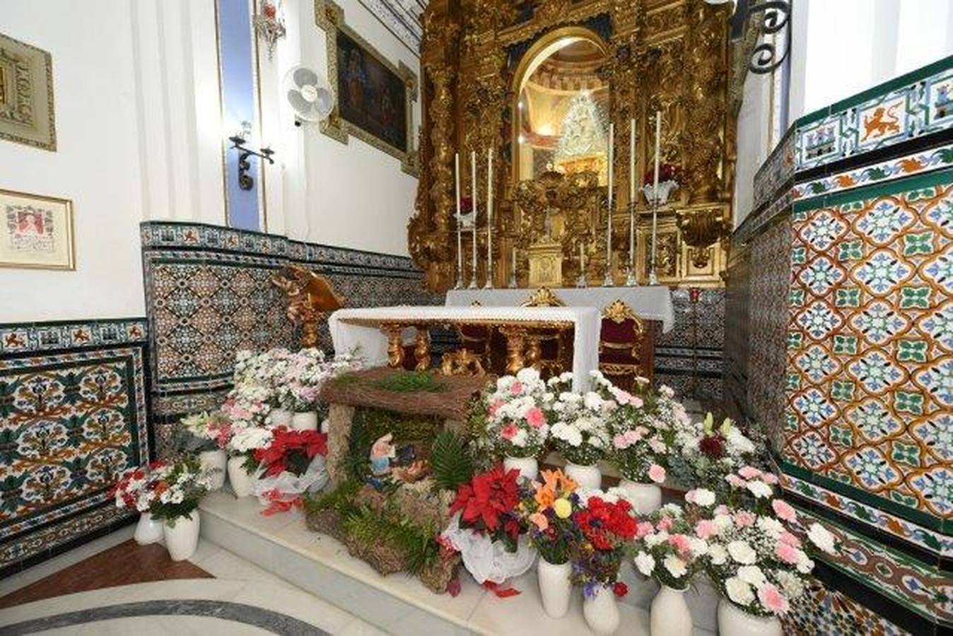 Boda de la hija de Espartaco