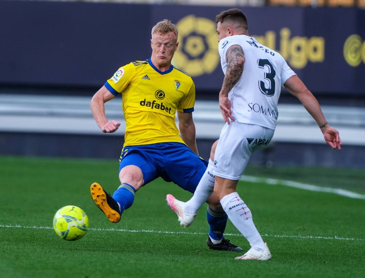 Fotos: Partido Cádiz-Huesca