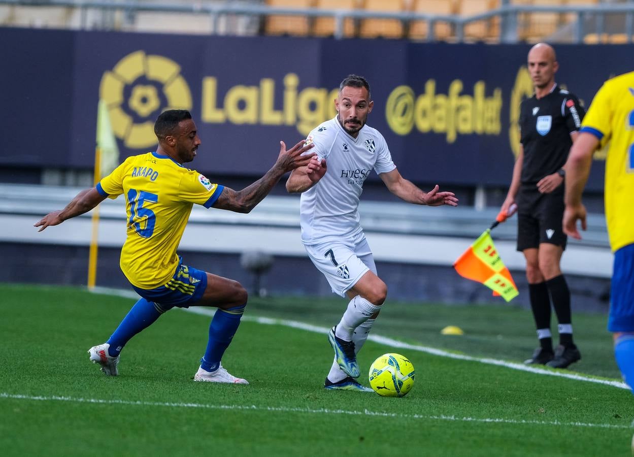 Fotos: Partido Cádiz-Huesca