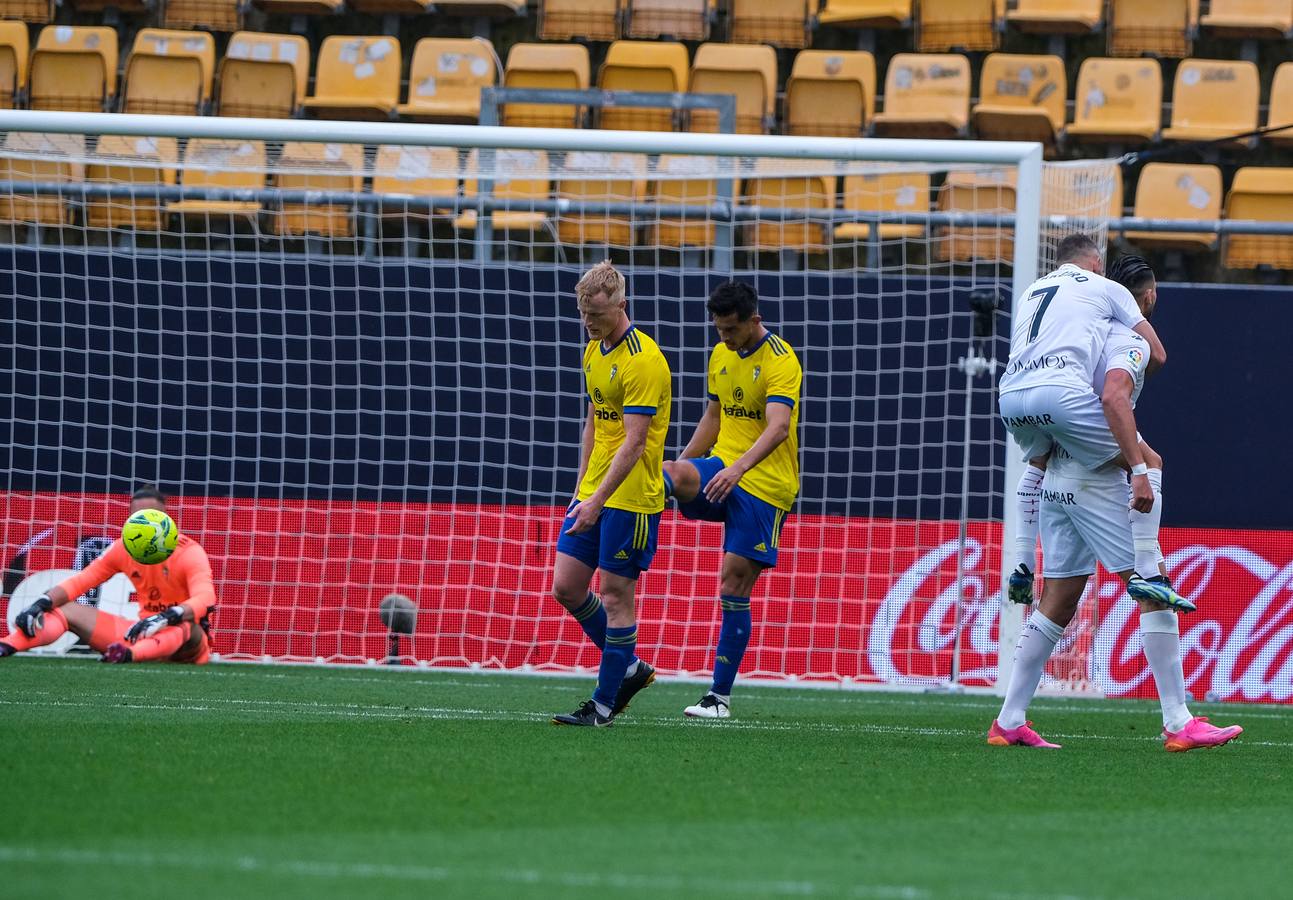 Fotos: Partido Cádiz-Huesca