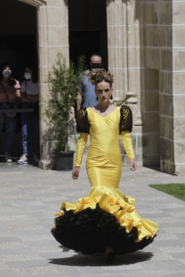 Pasarela Flamenca Jerez 2021