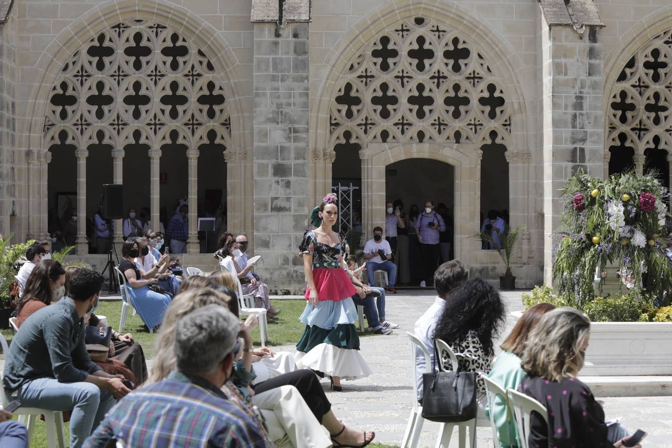 Pasarela Flamenca Jerez 2021