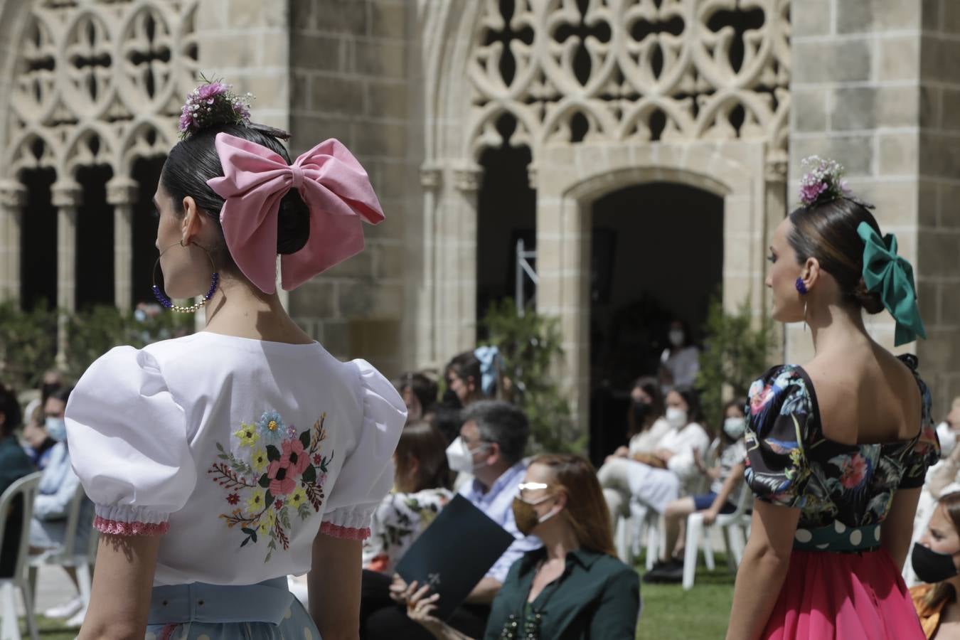 Pasarela Flamenca Jerez 2021