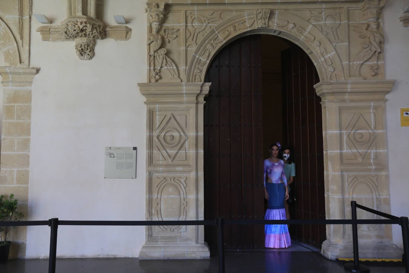 Pasarela Flamenca Jerez 2021