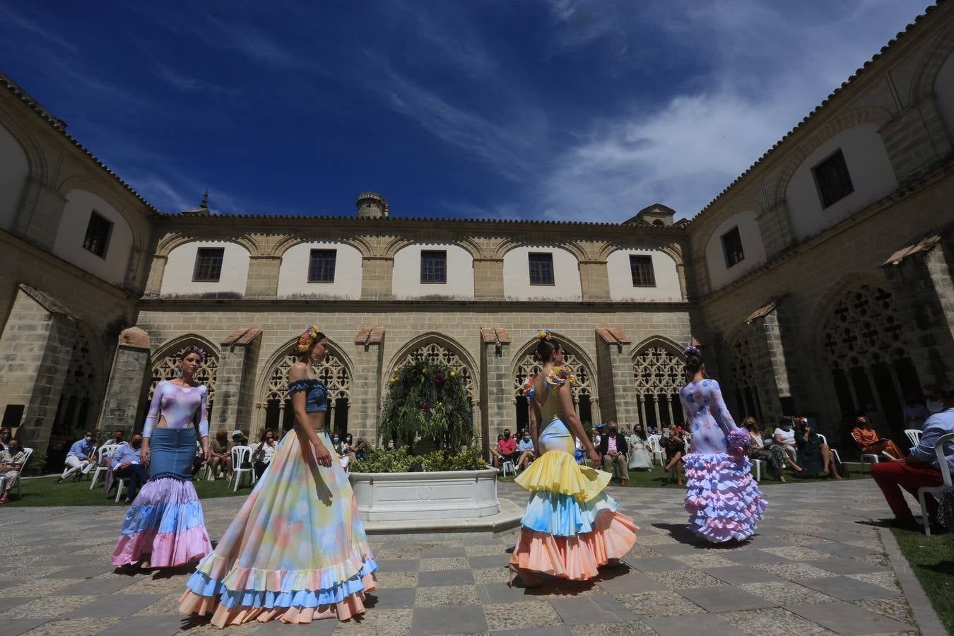 Pasarela Flamenca Jerez 2021