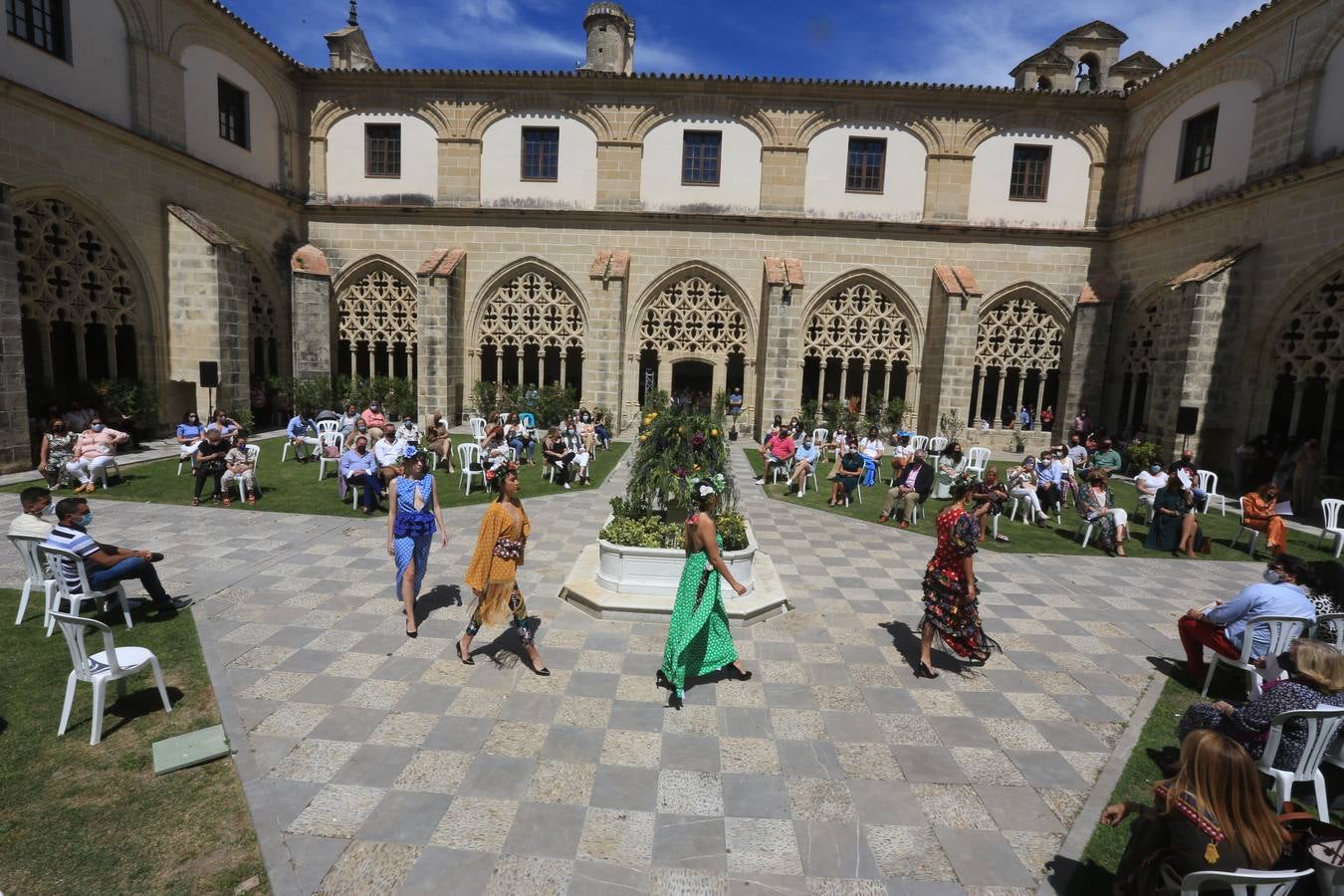 Pasarela Flamenca Jerez 2021