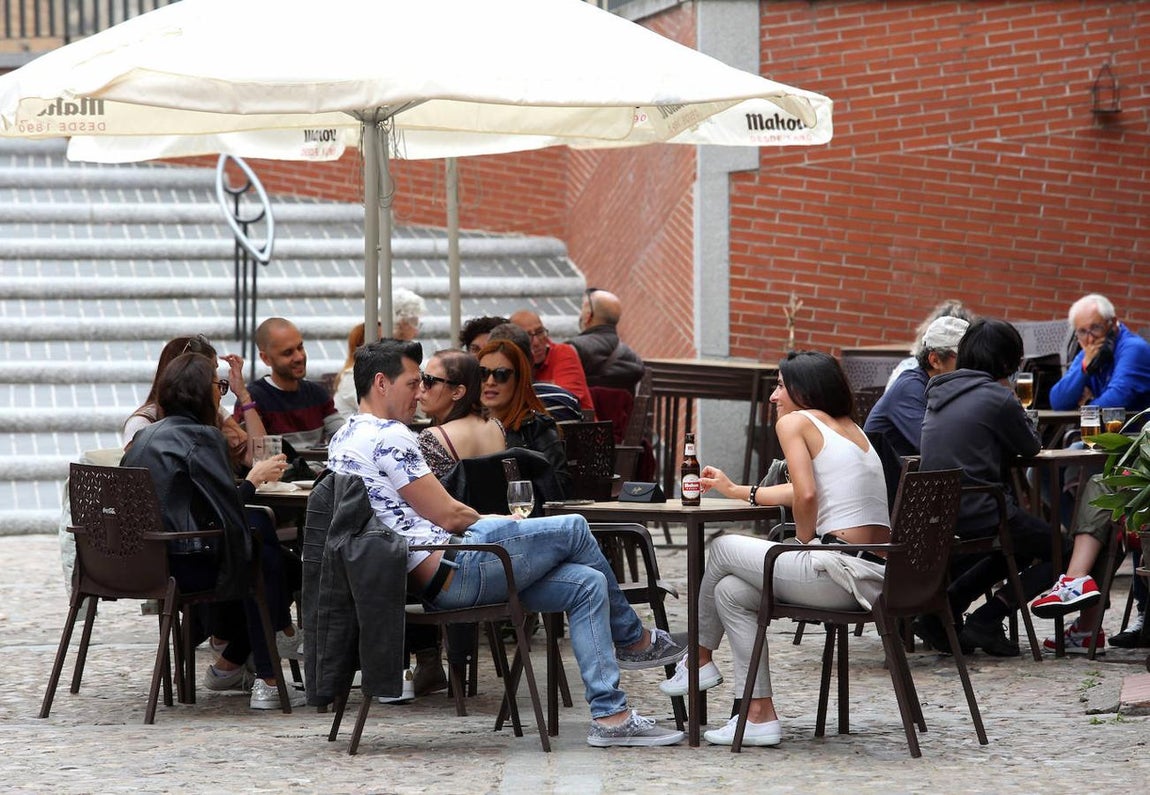 Regresan poco a poco los turistas a Toledo