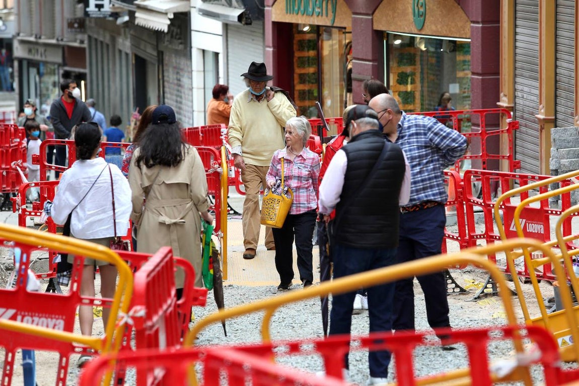Regresan poco a poco los turistas a Toledo