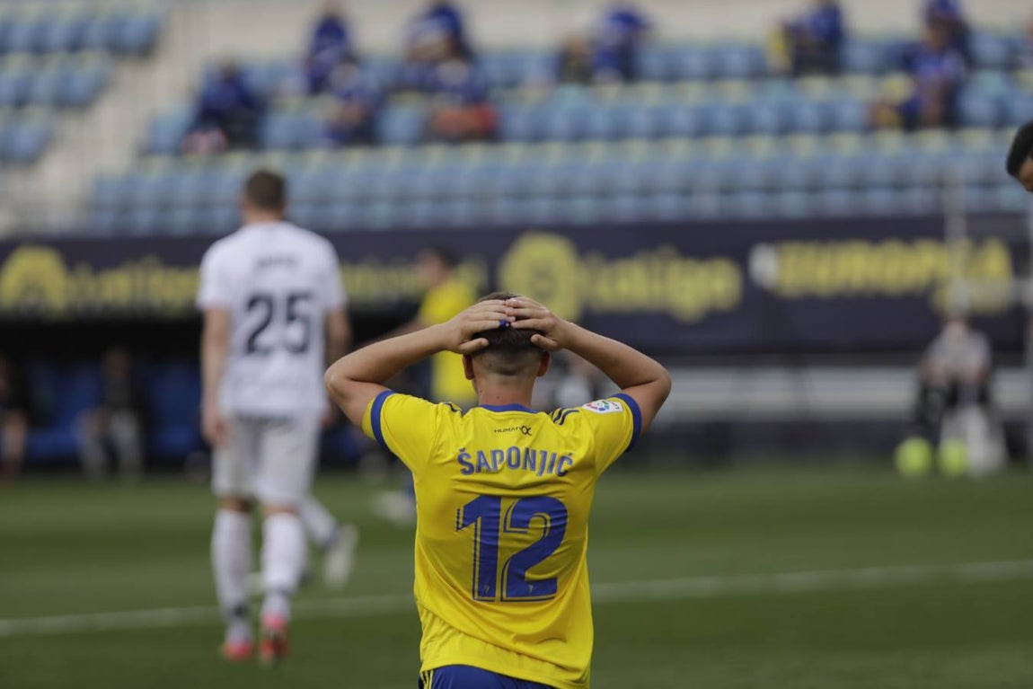 Fotos: Partido Cádiz-Huesca