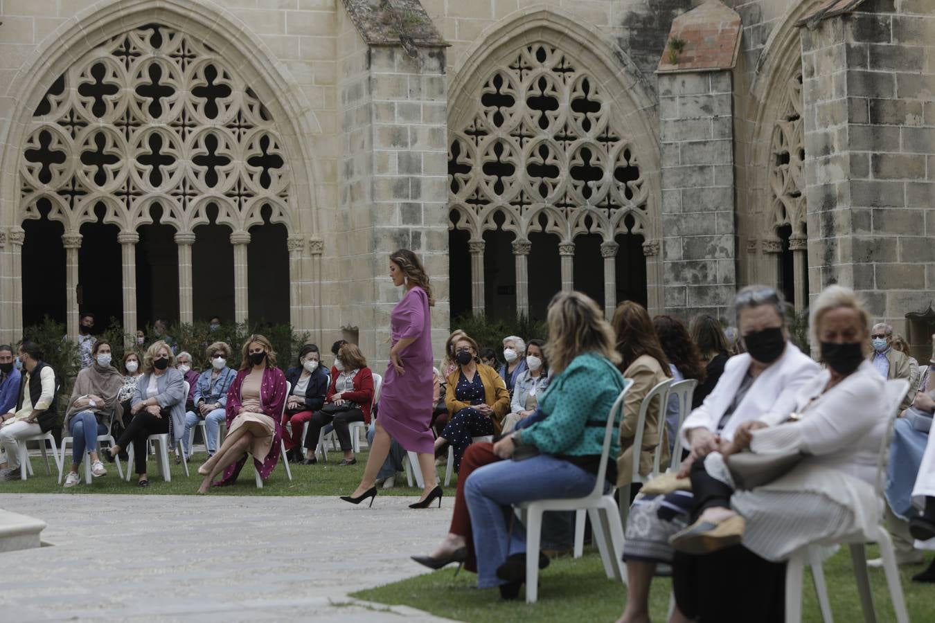 Fotos: Concluye la Pasarela Flamenca Jerez 2021