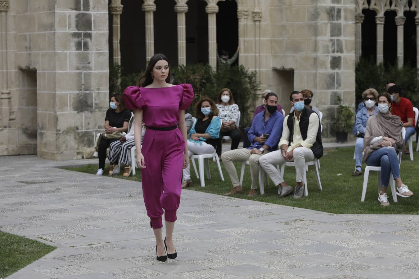 Fotos: Concluye la Pasarela Flamenca Jerez 2021