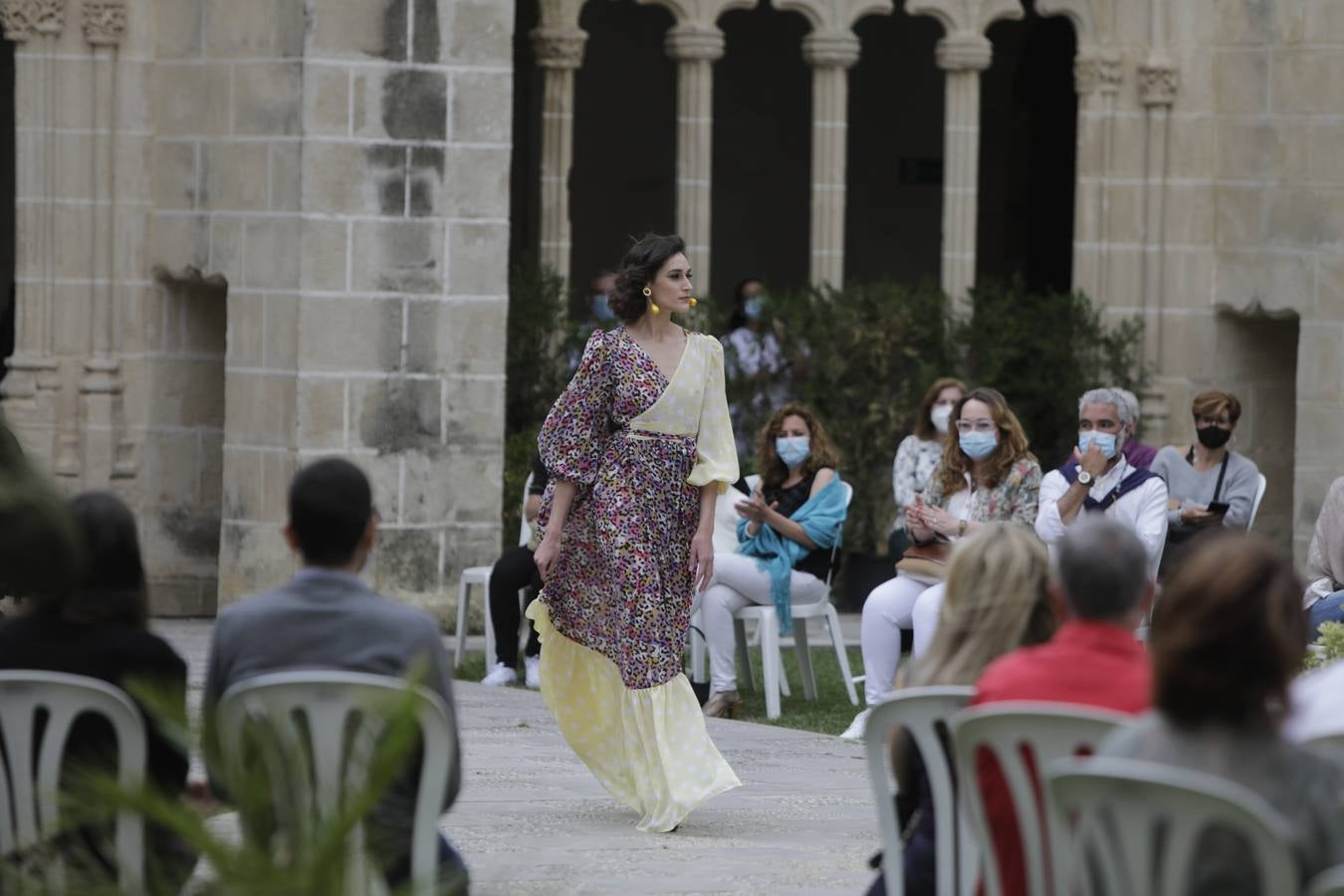 Fotos: Concluye la Pasarela Flamenca Jerez 2021