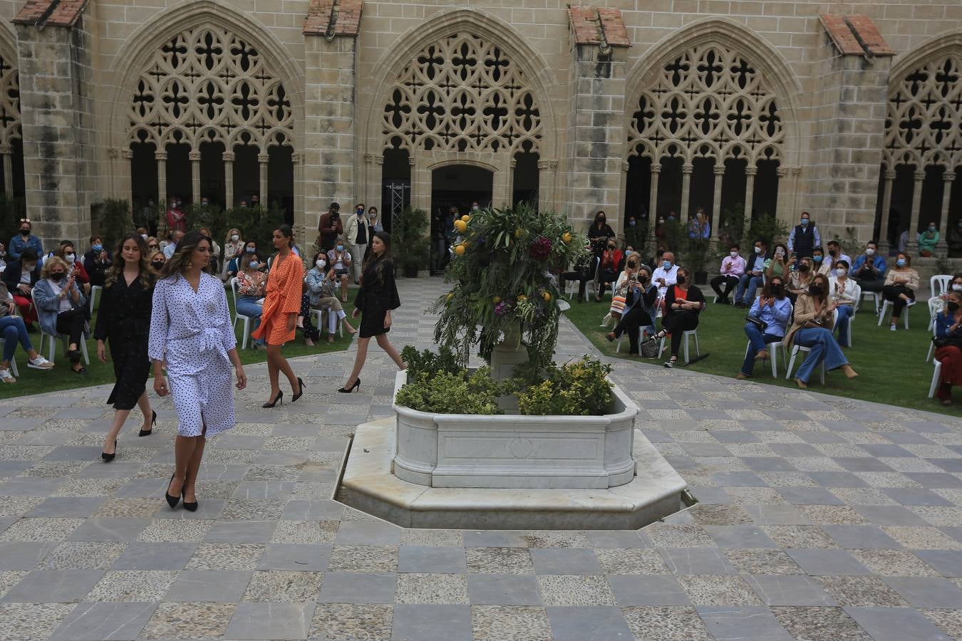 Fotos: Concluye la Pasarela Flamenca Jerez 2021