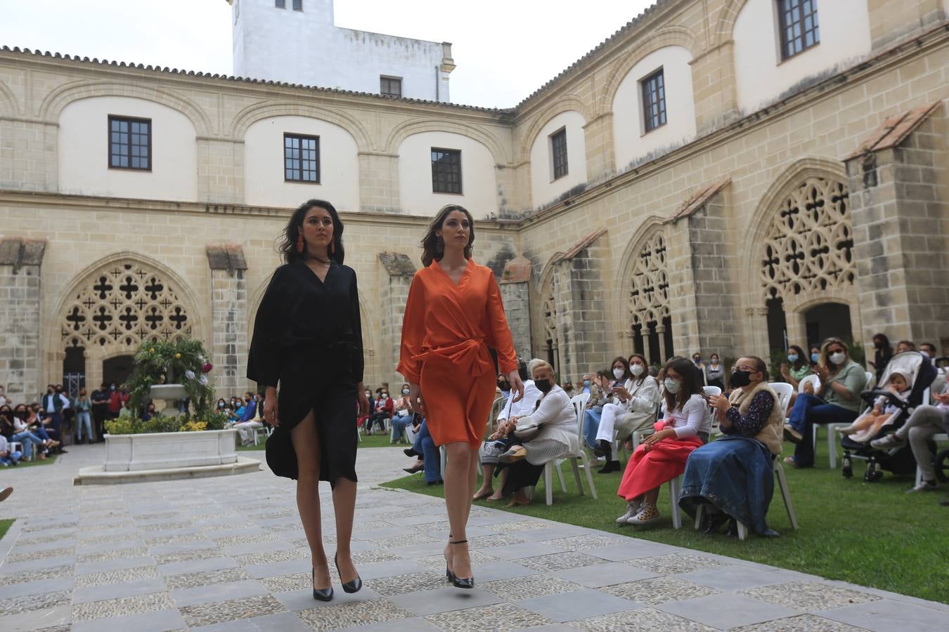 Fotos: Concluye la Pasarela Flamenca Jerez 2021