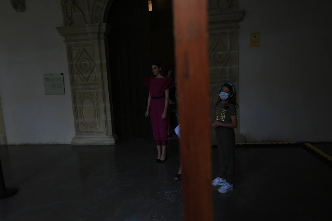 Fotos: Concluye la Pasarela Flamenca Jerez 2021