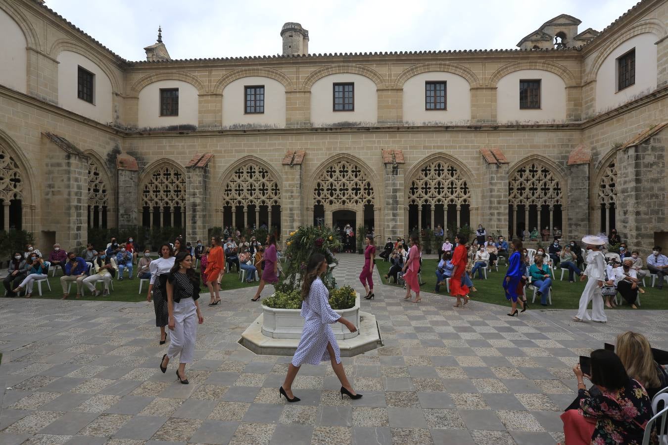 Fotos: Concluye la Pasarela Flamenca Jerez 2021